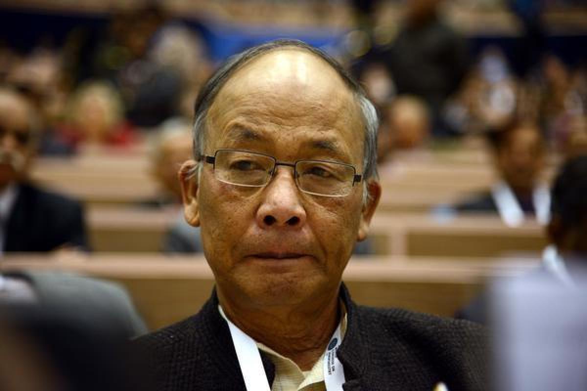 Manipur Governor asks Chief Minister Okram Ibobi Singh to resign